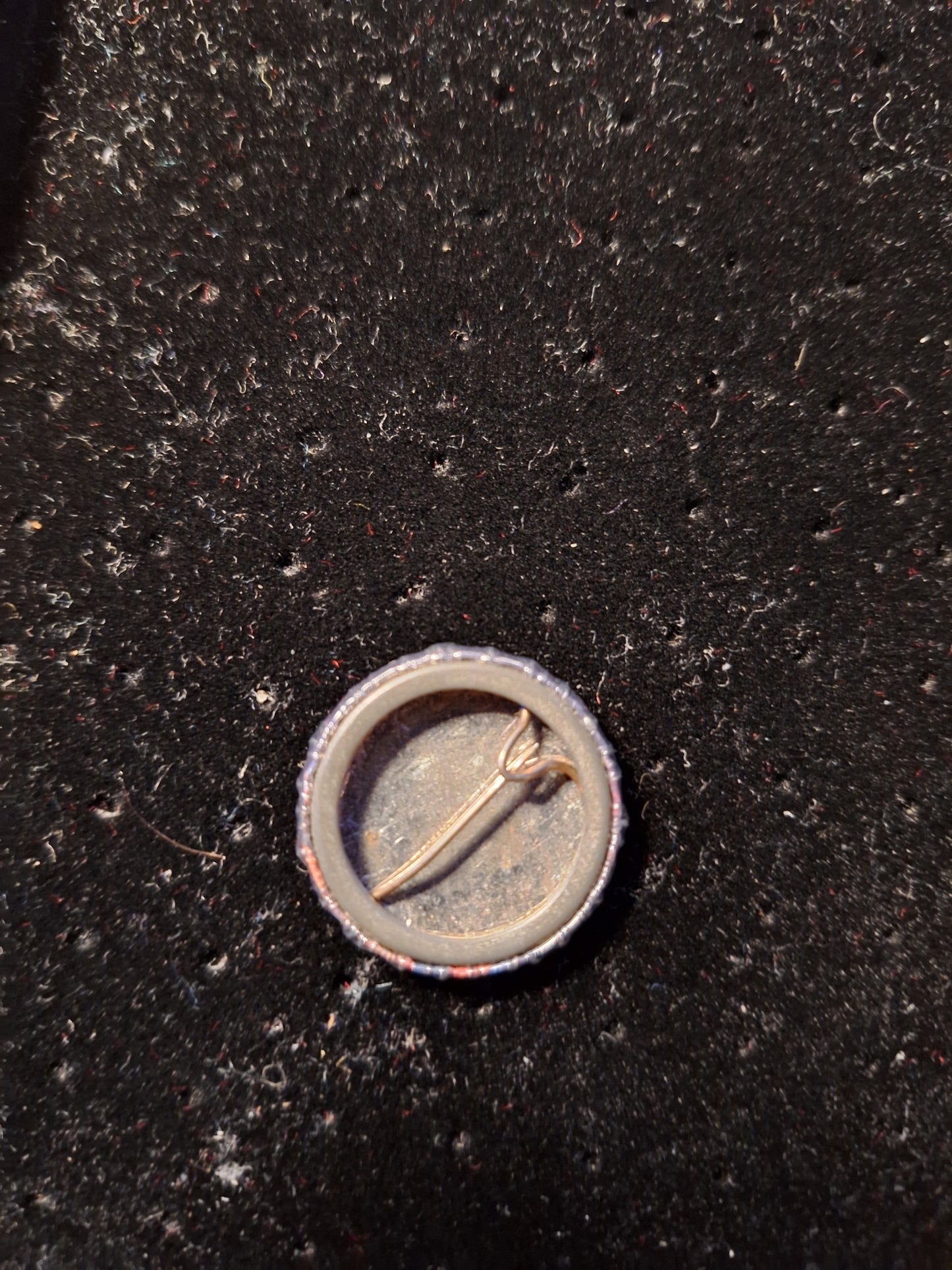 Obituary button