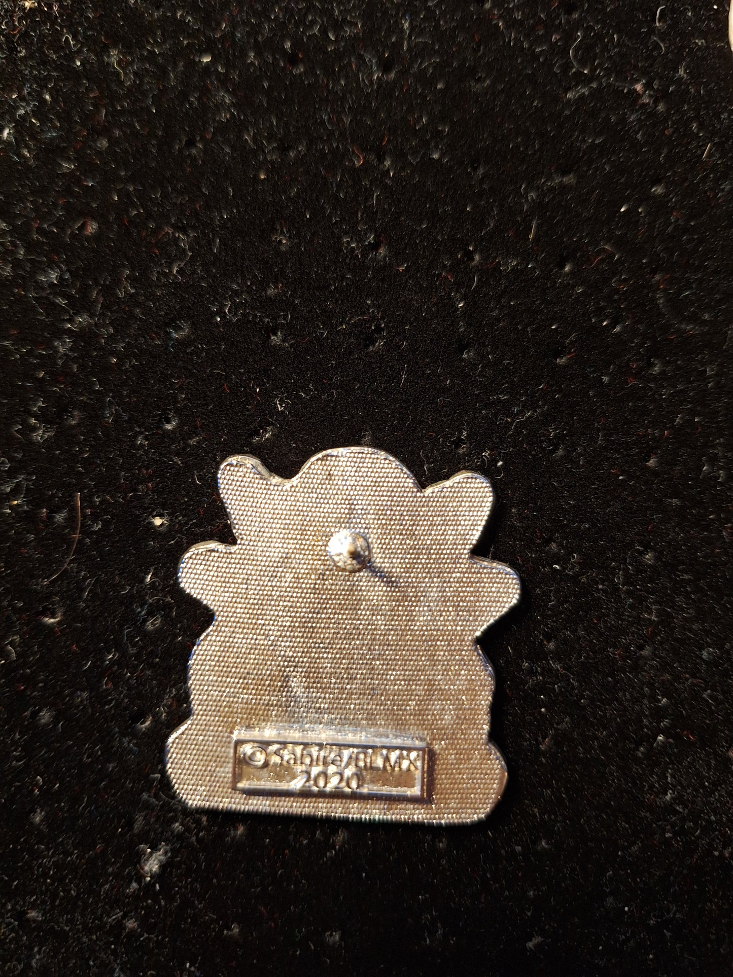 Tank badge