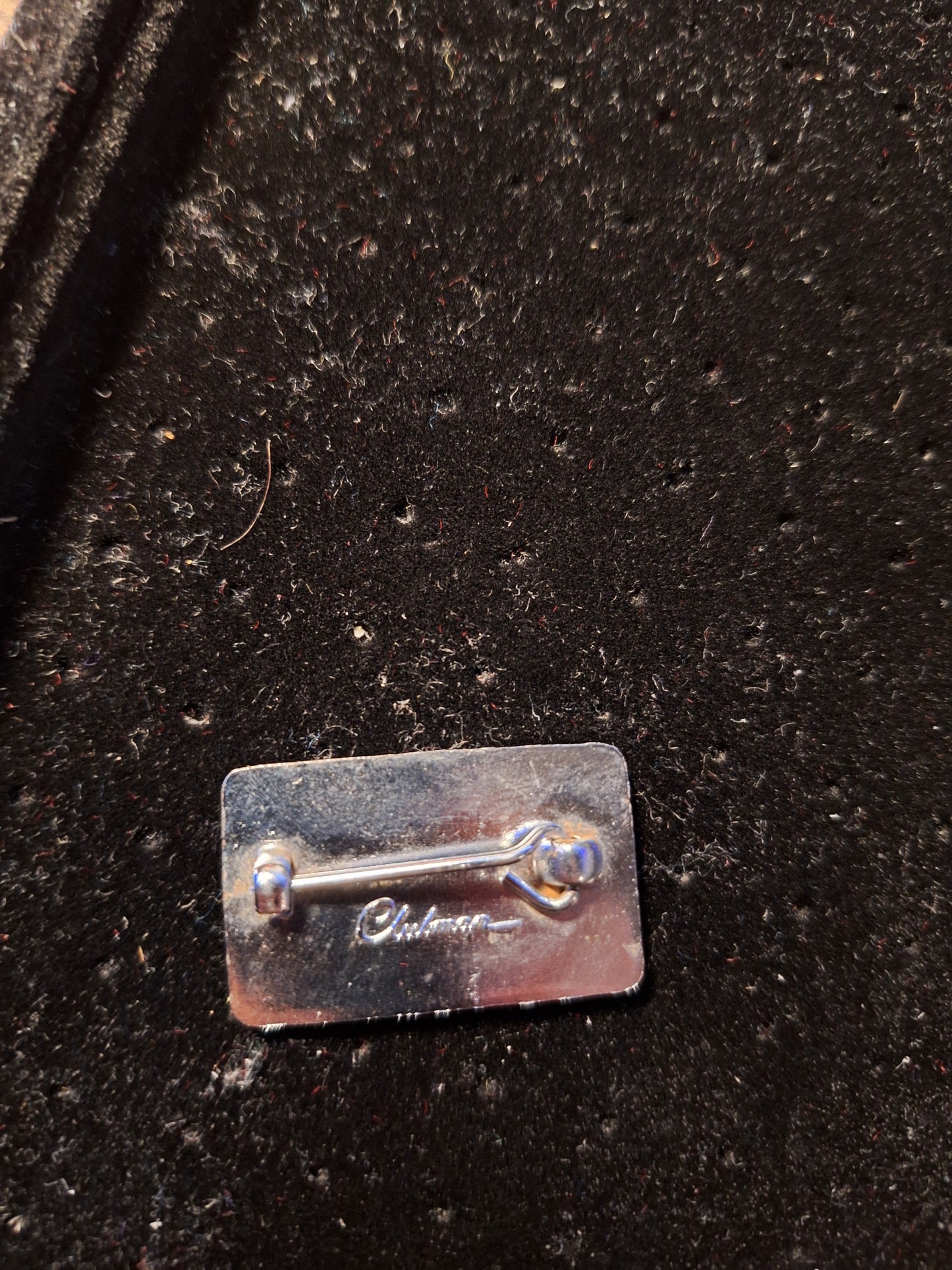 Rainbow badge