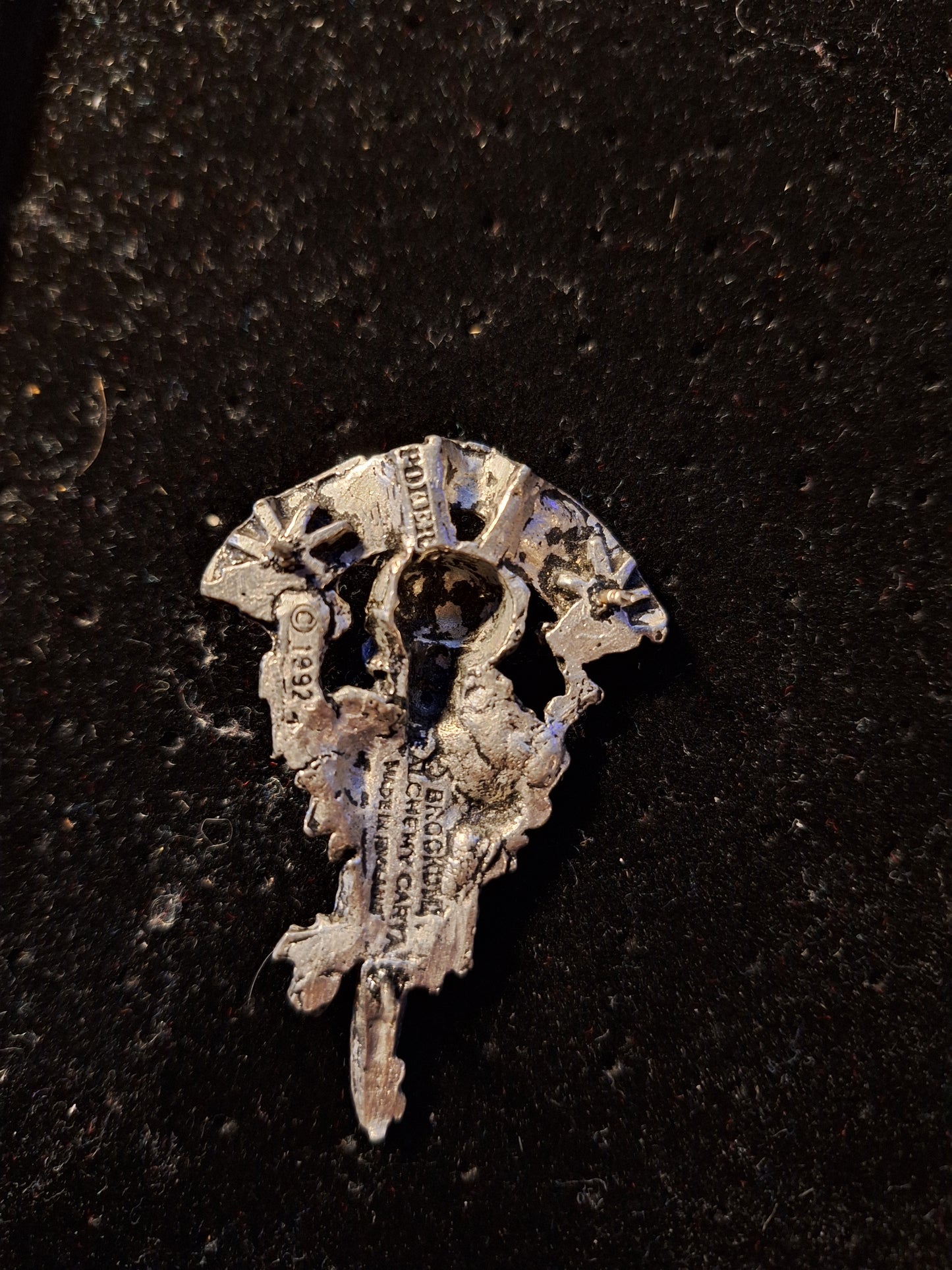 Guns n roses badge 3