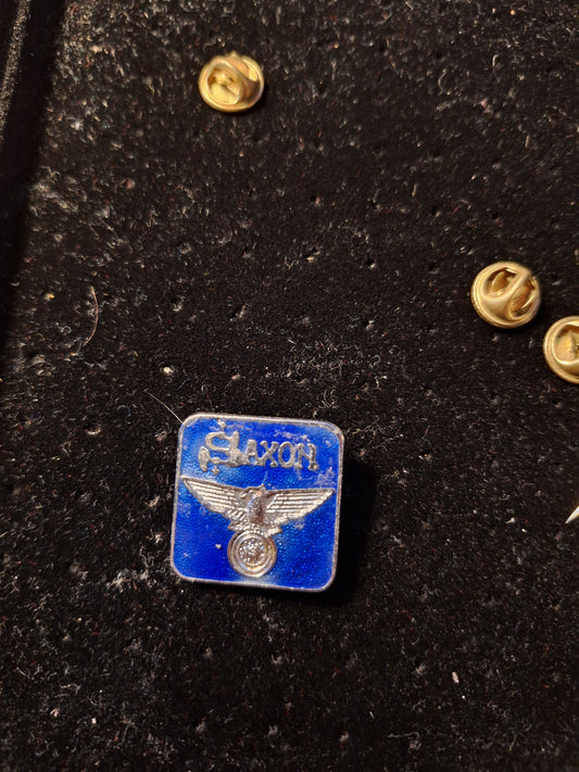 Saxon badge