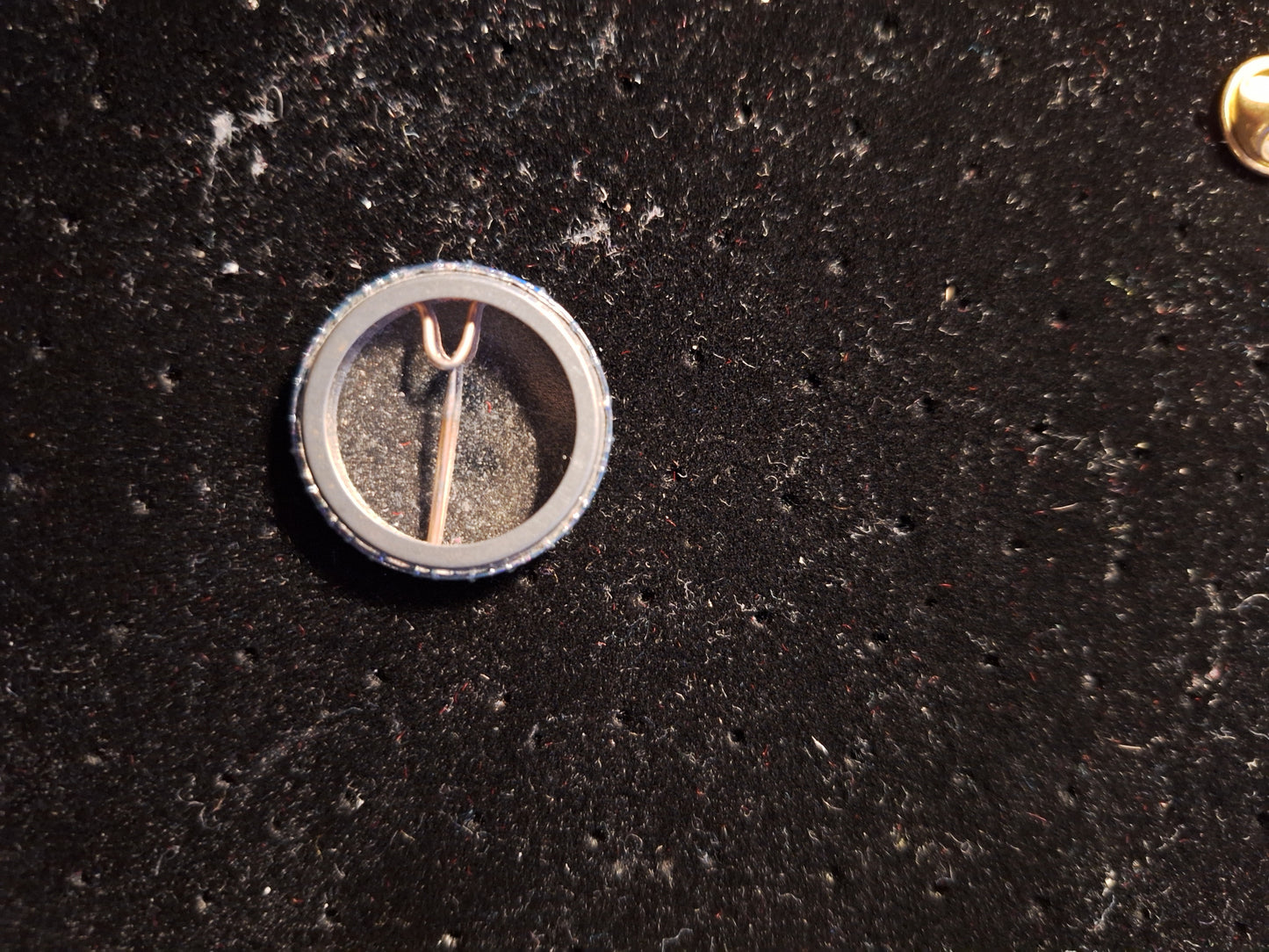 Thin lizzy button