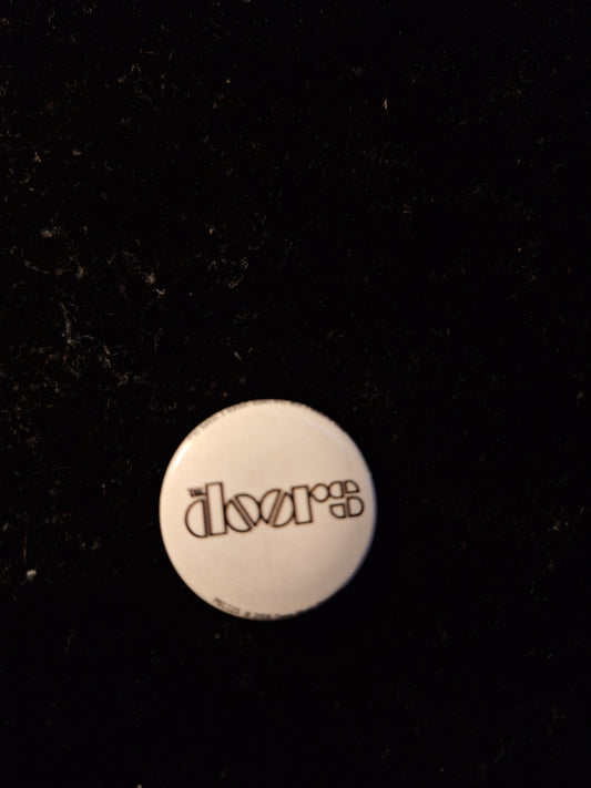 The doors button