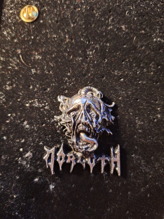 Morgoth badge 2