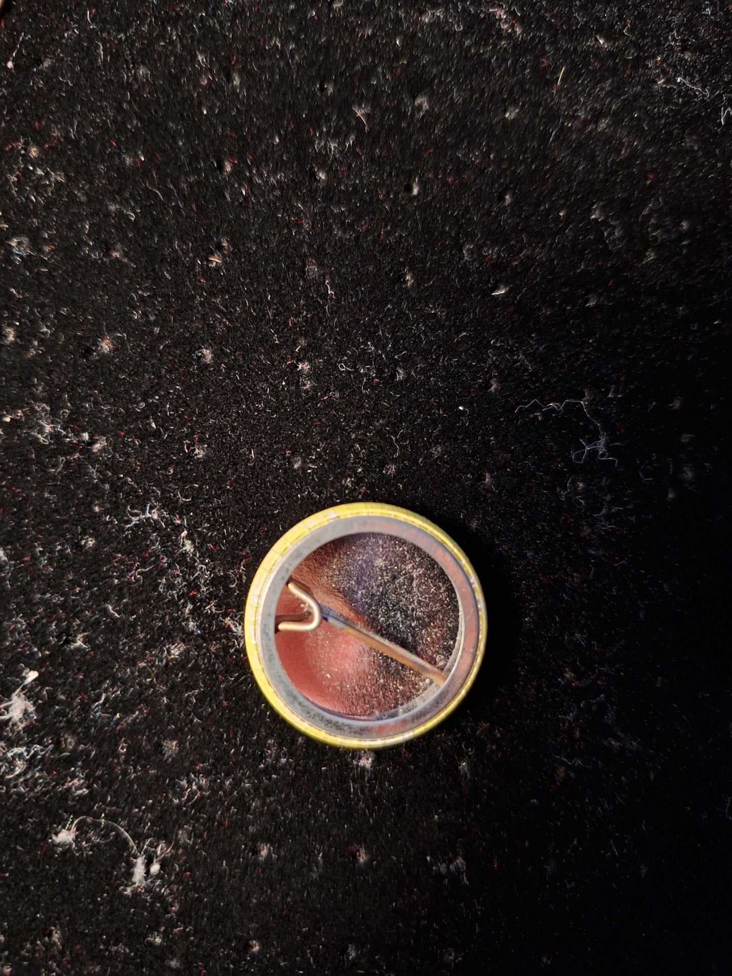 Led zeppelin button