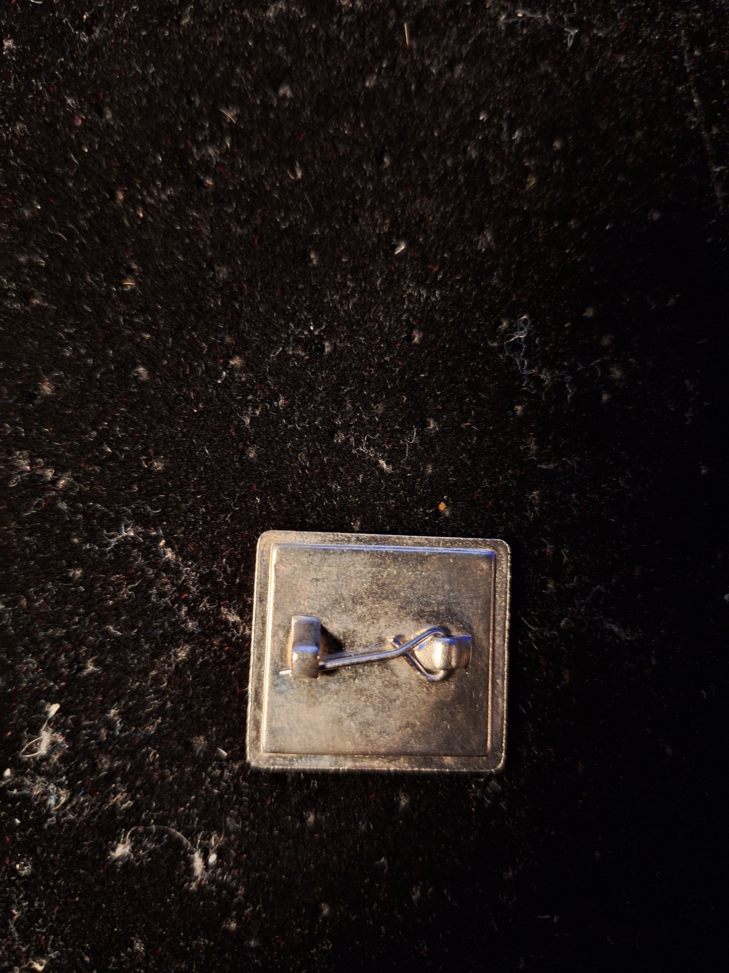 Iron maiden the trooper badge