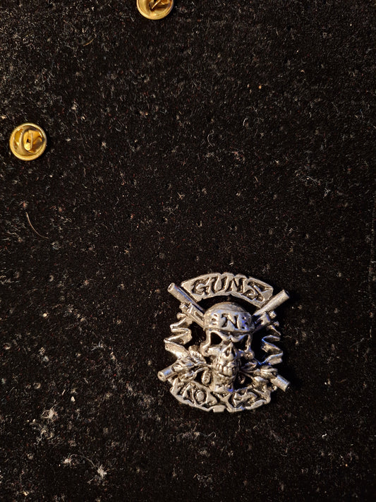Guns n roses badge 1