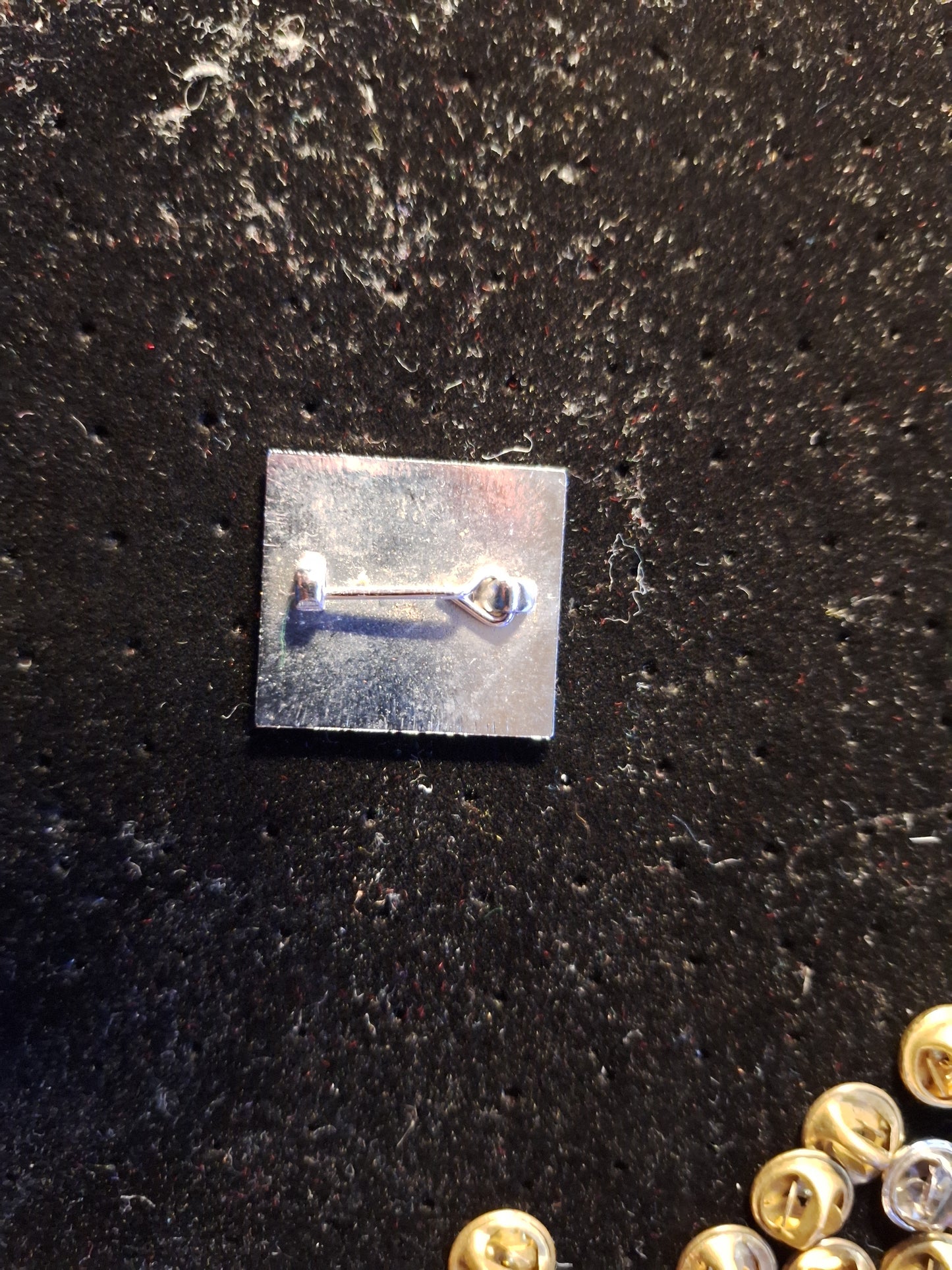 Adam and the ants badge