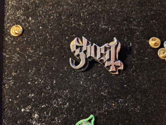 Ghost badge