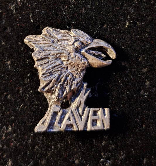 Raven badge