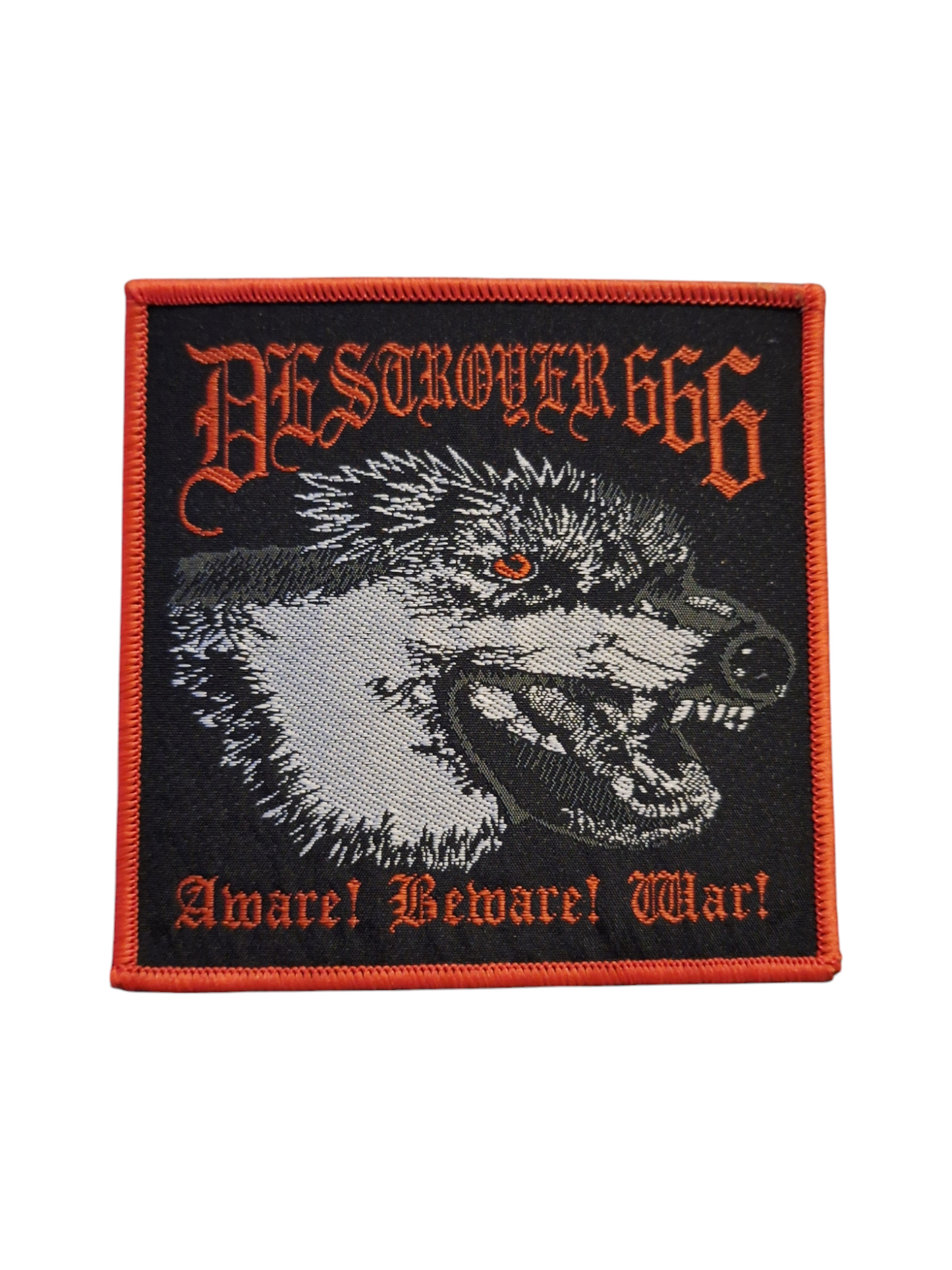 Destroyer 666