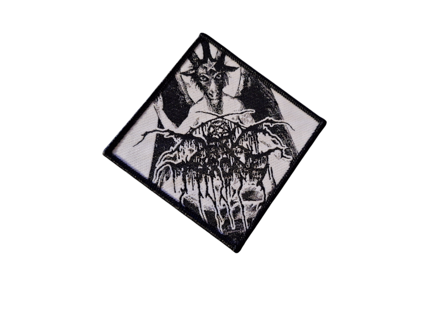 Darkthrone baphomet