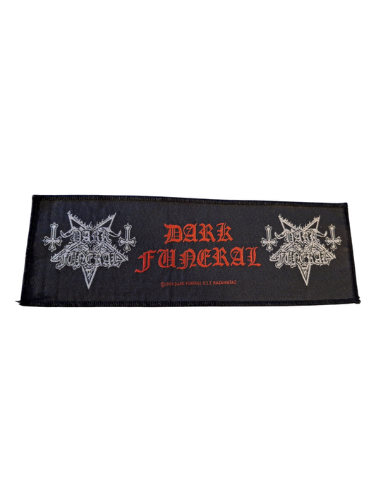 Dark funeral strip