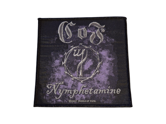 Cradle of filth nymphetamine