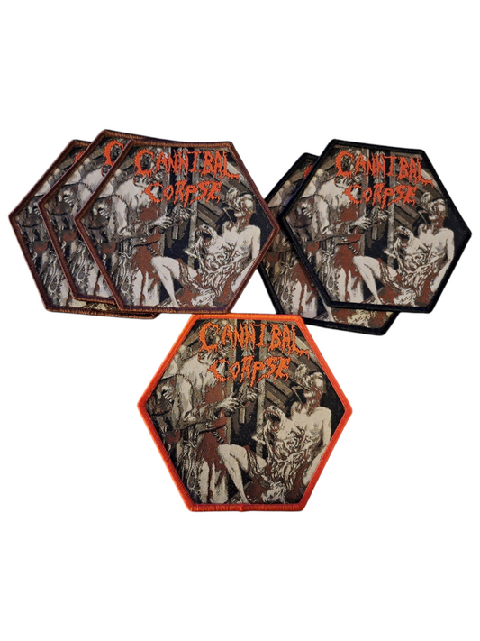 Cannibal Corpse wretched spawn