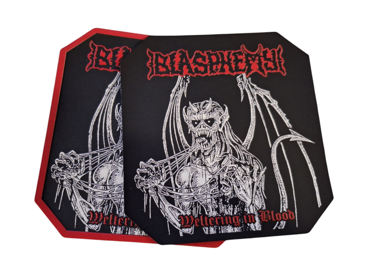 Blasphemy Leather