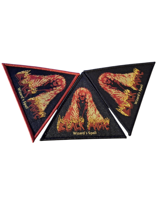 Black magic wizards spell