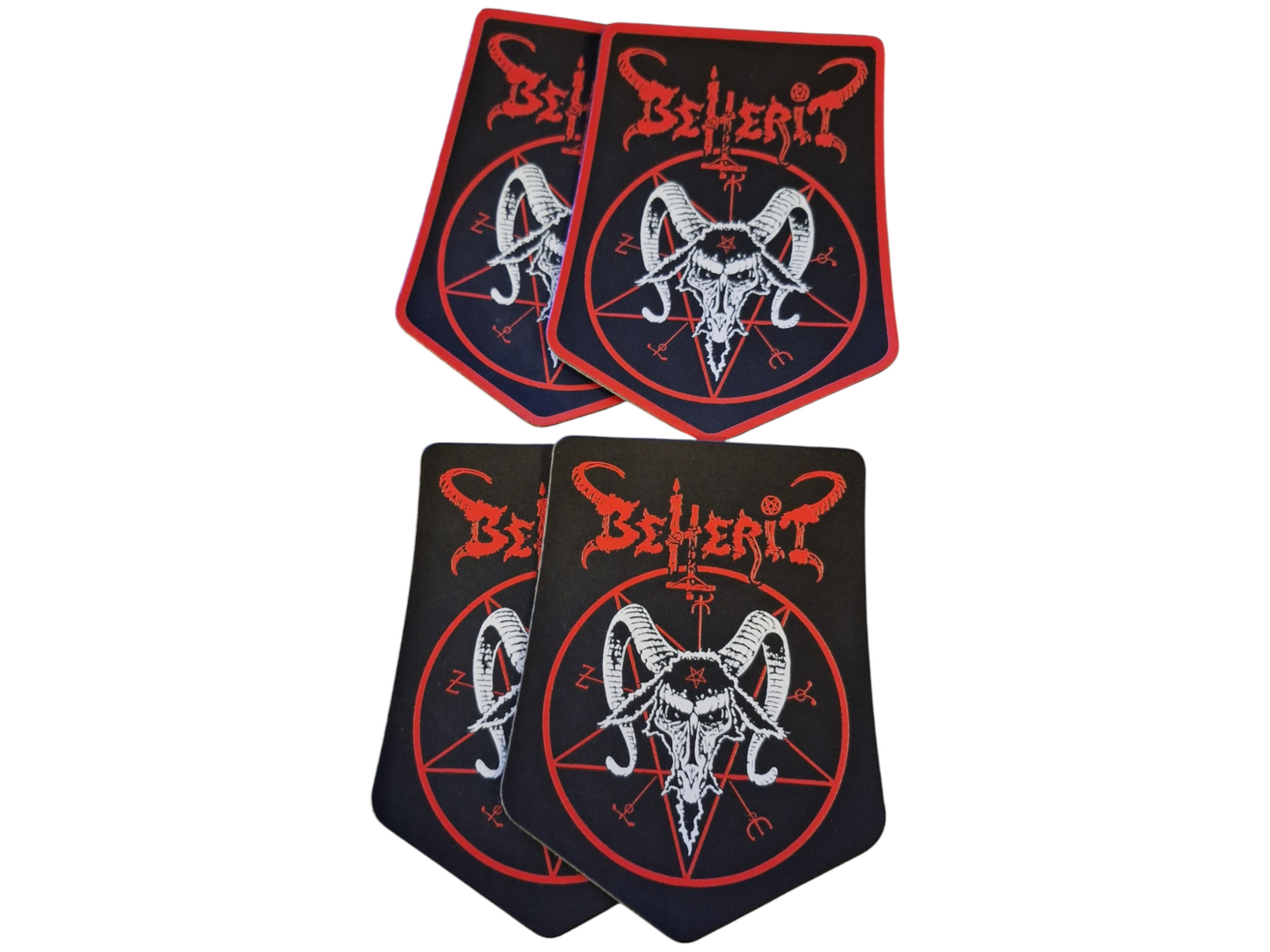 Beherit Leather