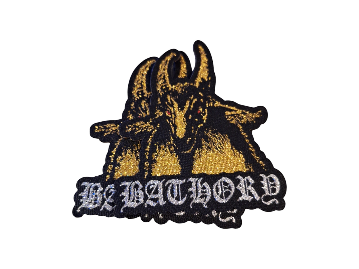 Bathory gold goat