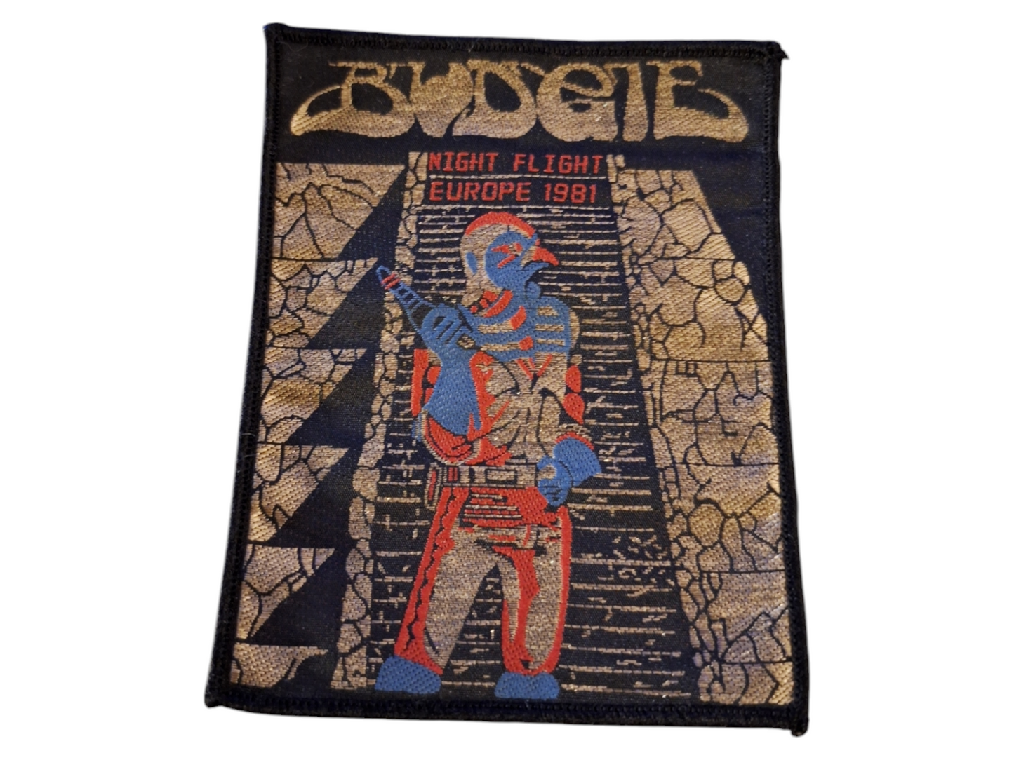 Budgie