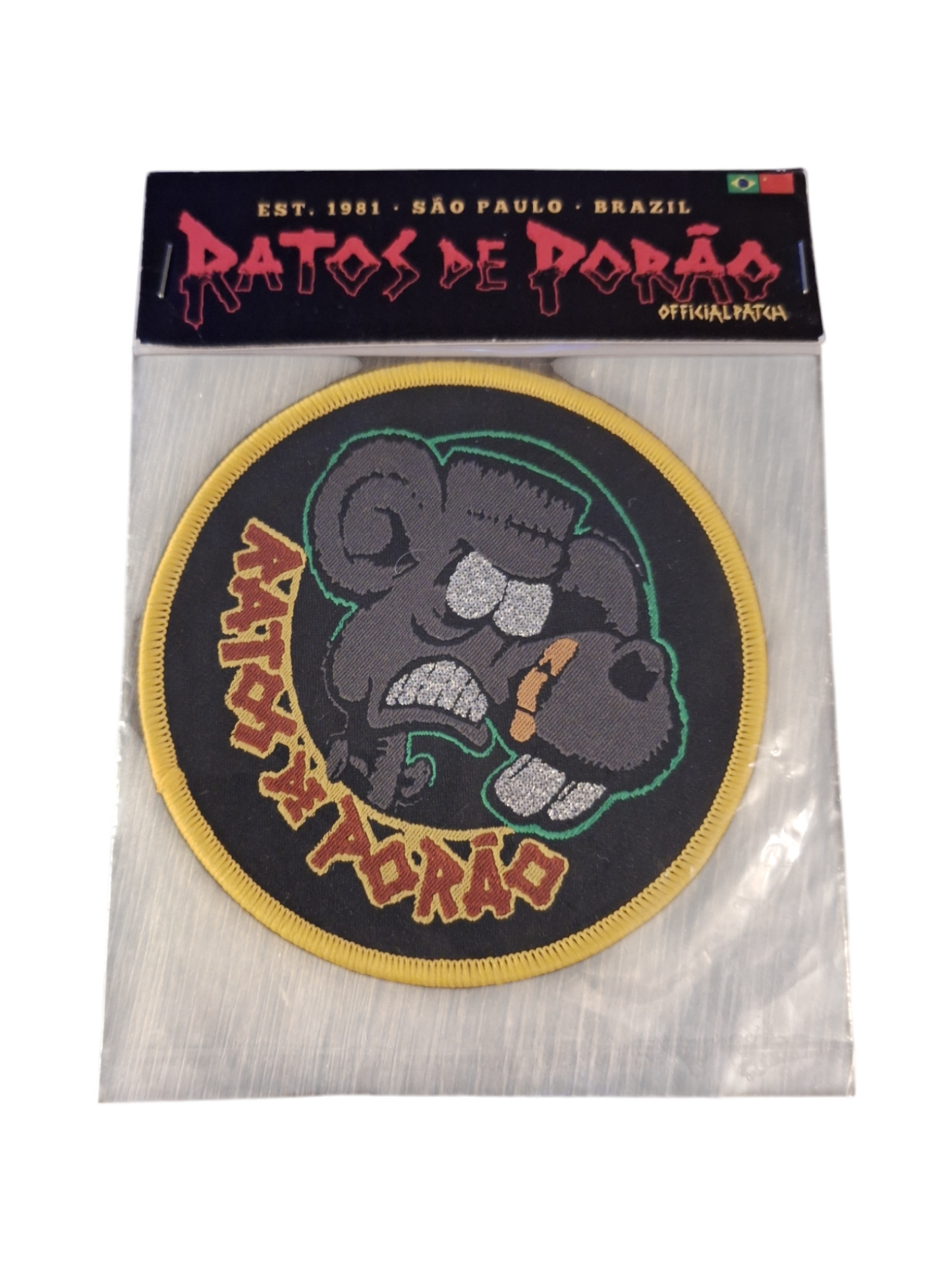 Rato de porao