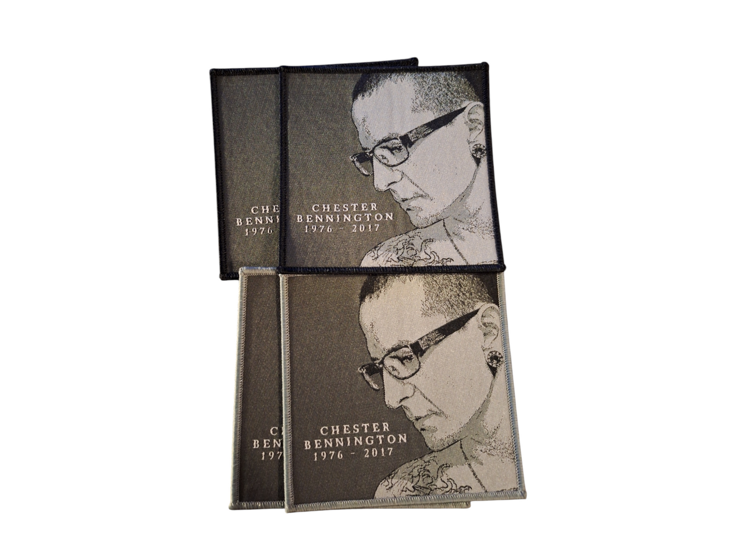 Chester Benningtong memorial