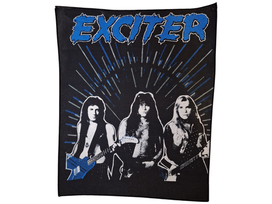 Exciter backpatch