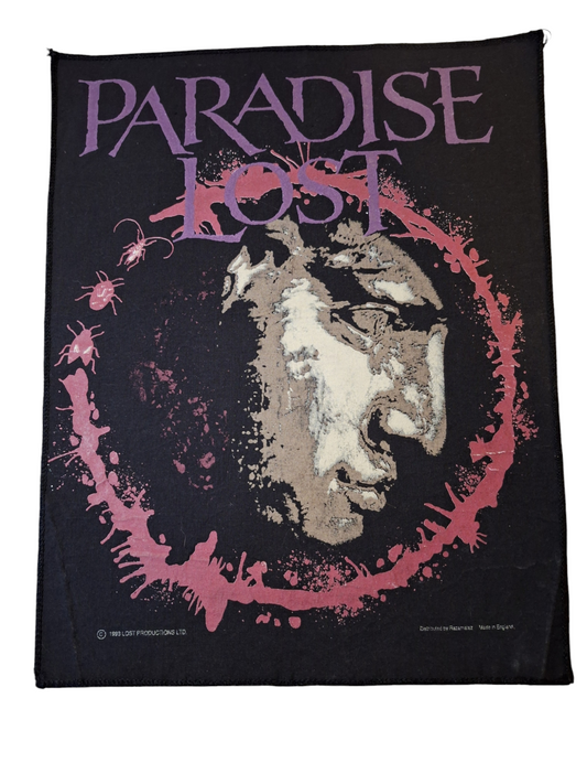 Paradise lost backpatch