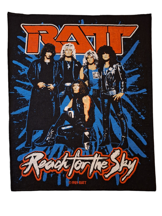 Ratt backpatch