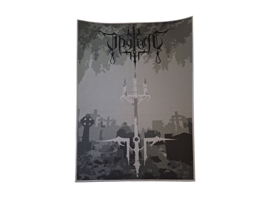 Thy light EP backpatch