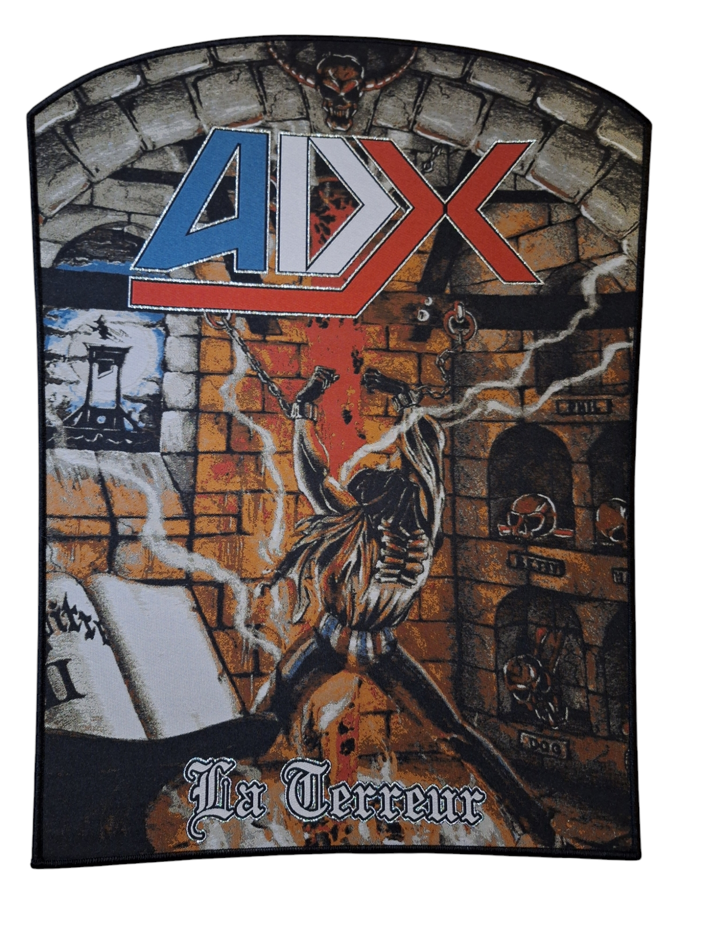 ADX backpatch
