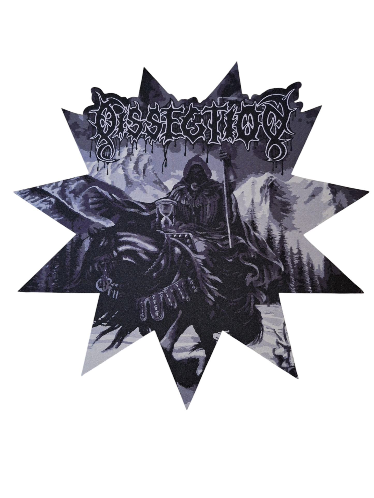 Dissection storm of lights bane backpatch