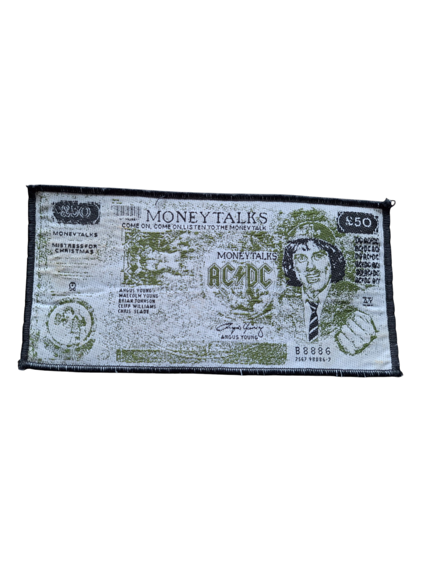 Acdc money talks