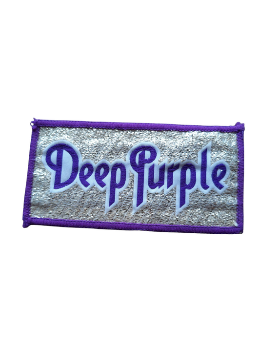 Deep purple patch