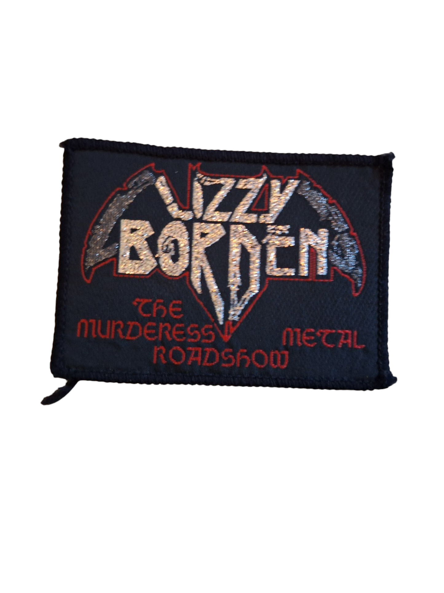 Lizzy borden