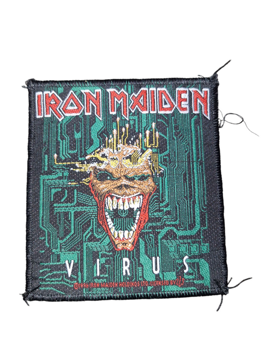 Iron maiden virus