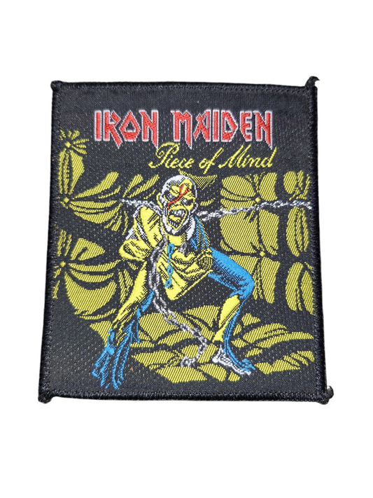 Iron maiden piece of mind