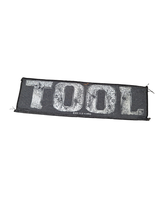 Tool logo strip