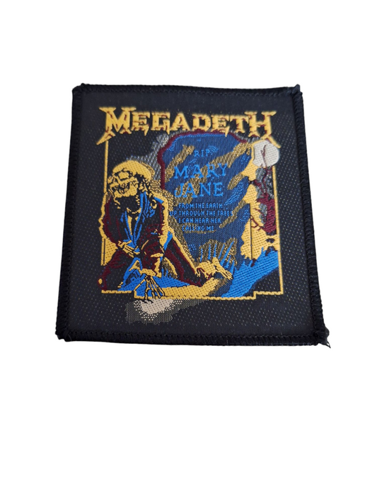 Megadeth mary jane