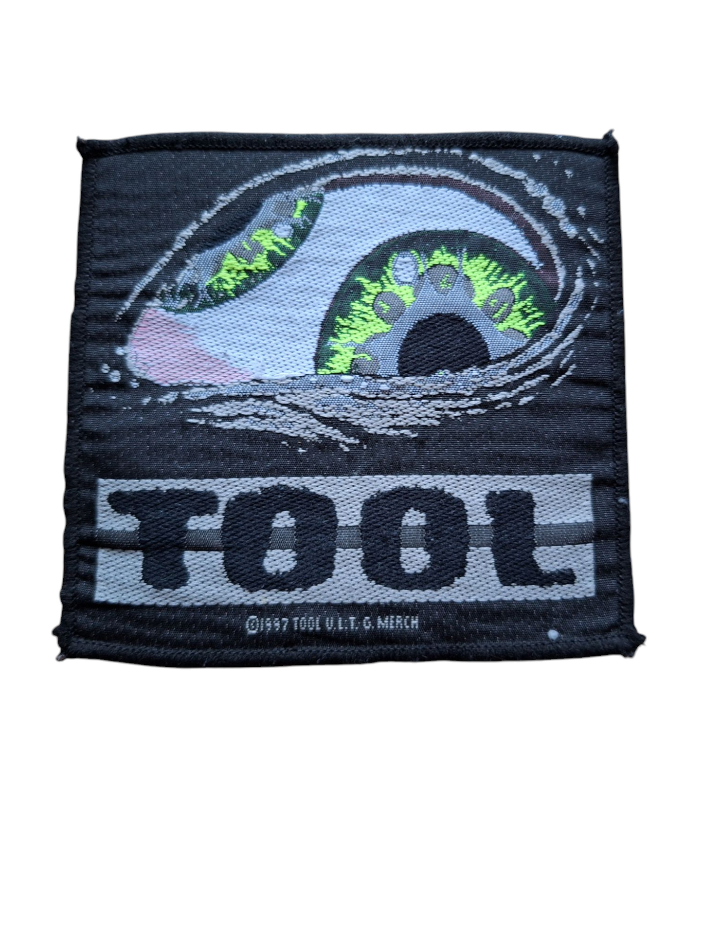Tool eye
