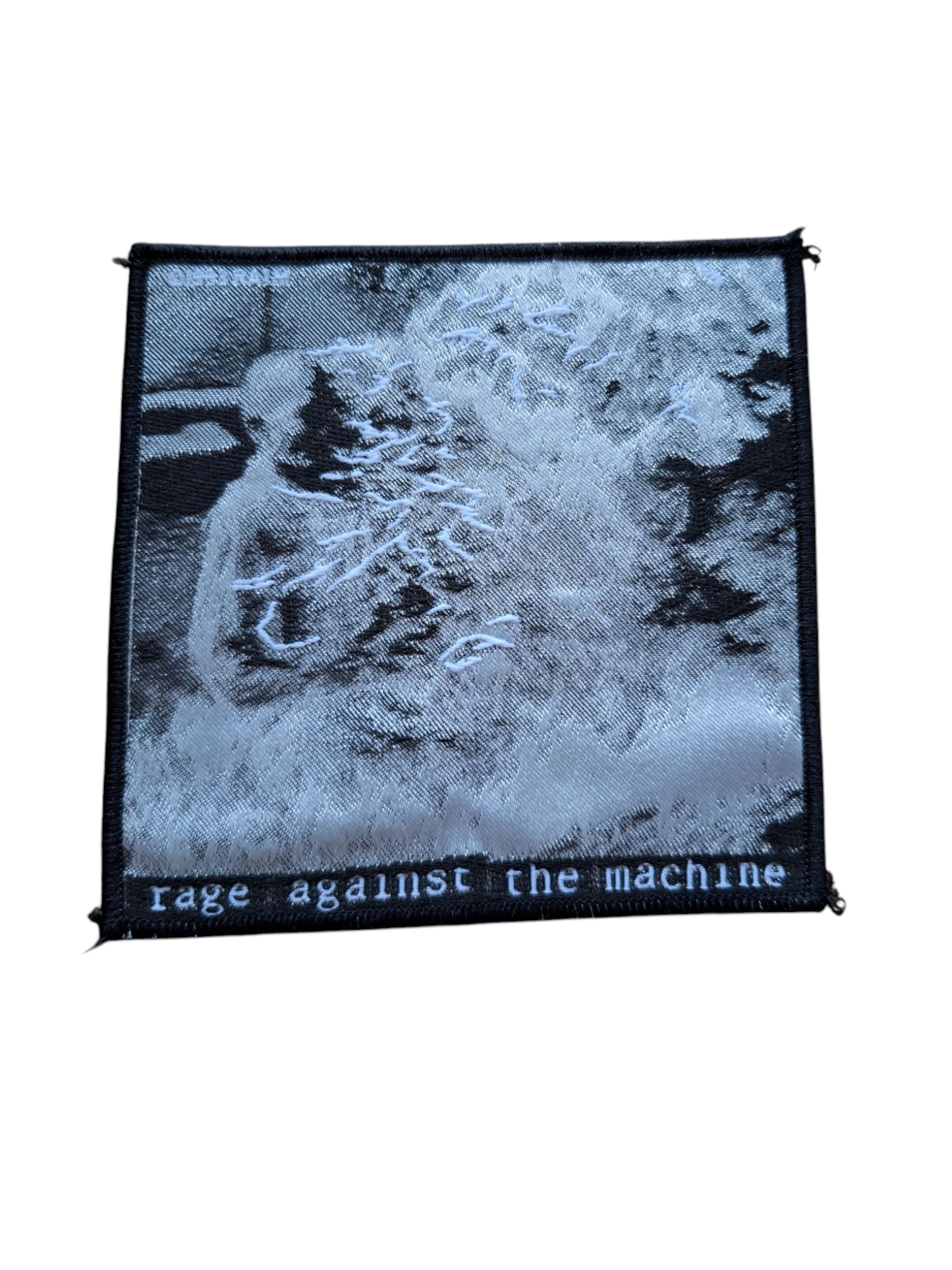 Rage against the machine