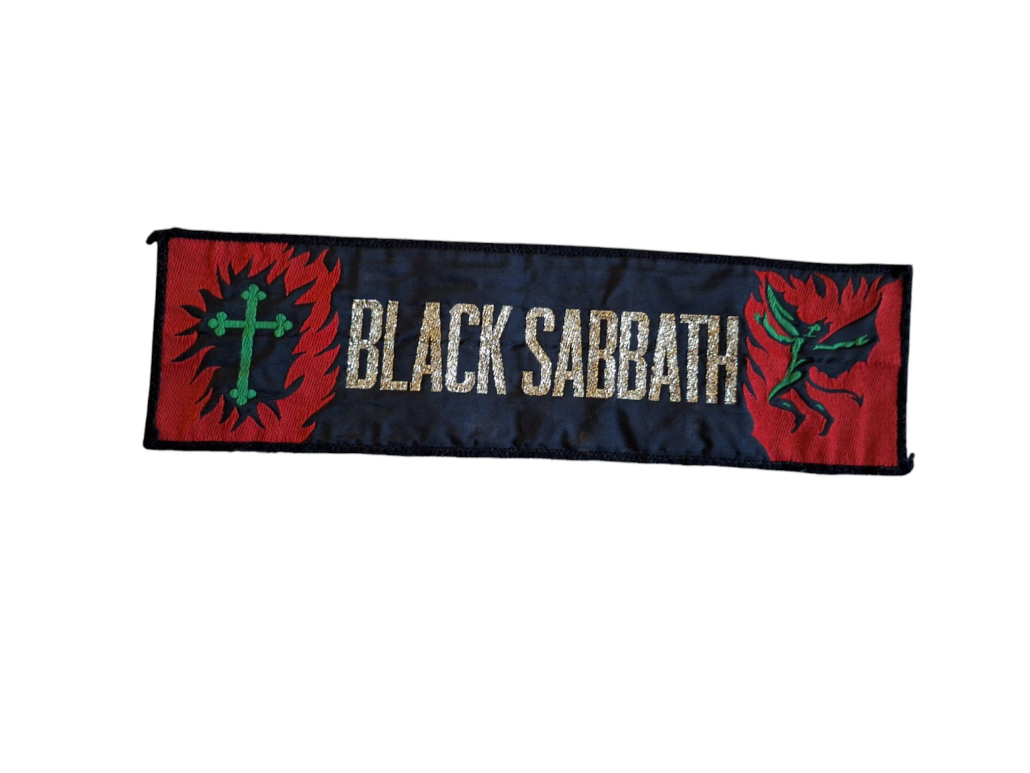 Black sabbath strip
