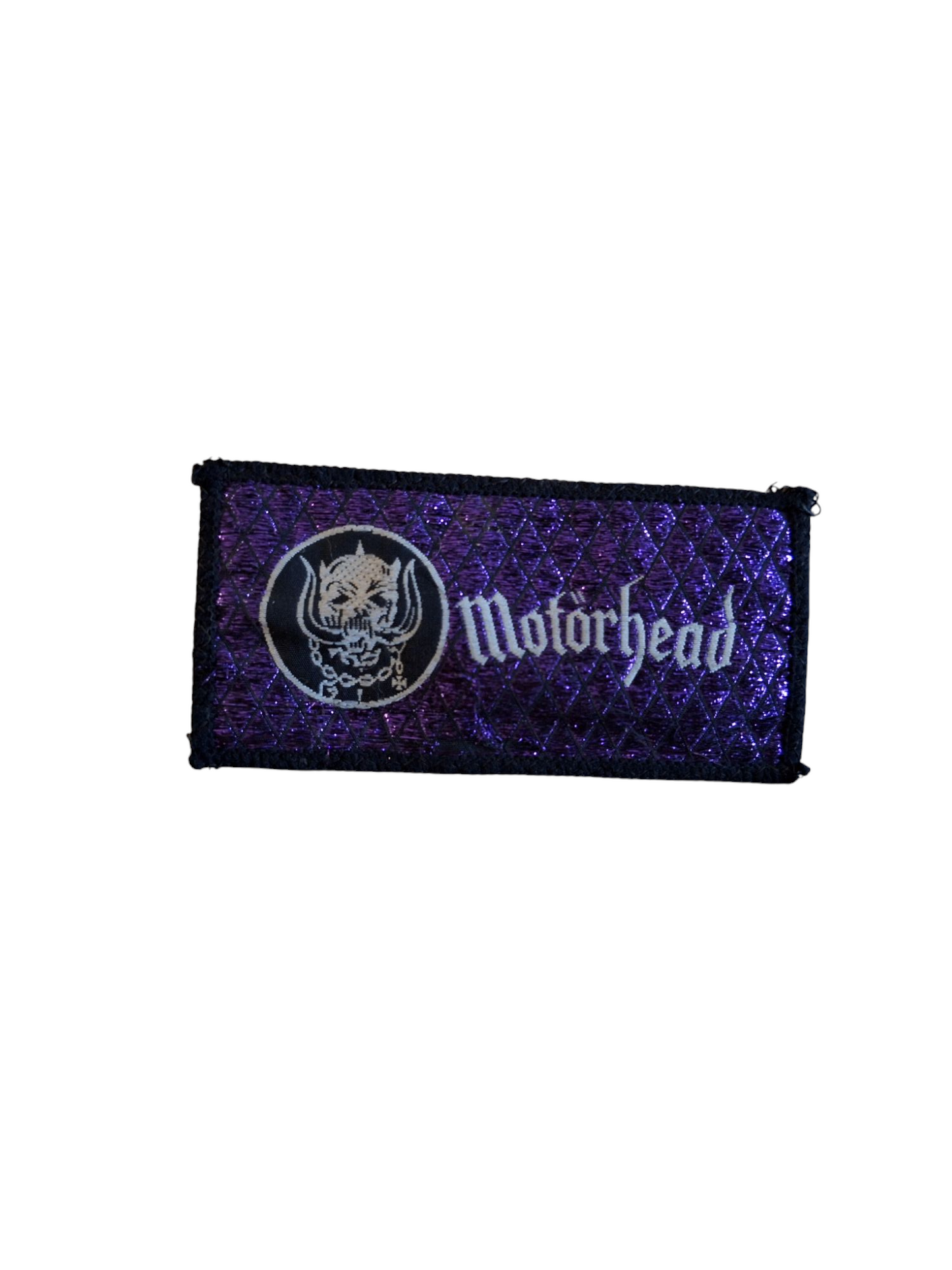 Motorhead purple strip