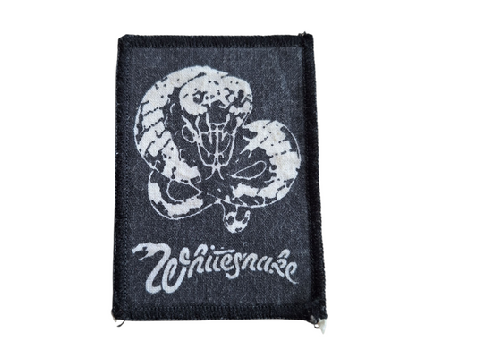 Whitesnake print