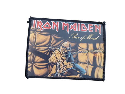 Iron maiden piece of mind