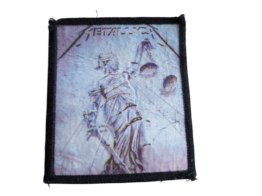 Metallica and justice for all