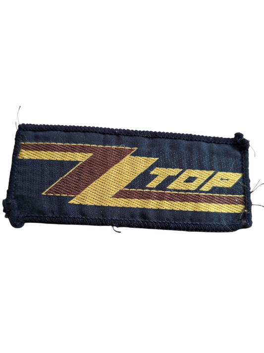 Zz top logo