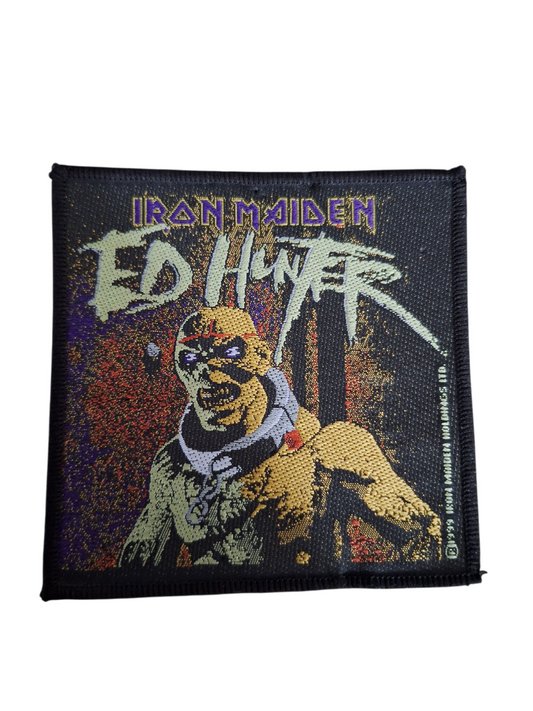 Iron maiden Ed hunter