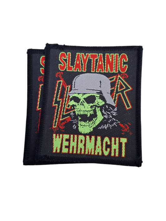Slayer slaytanic wehrmacht