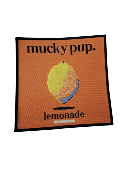 Mucky pup lemonade